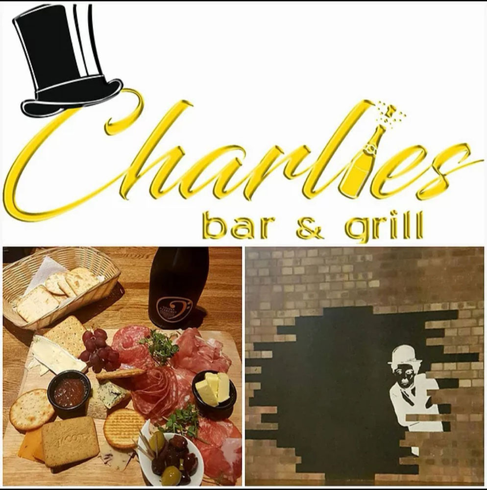 Charlie's bar Neath